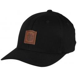 Element Wolfeboro Curve Hat - Flint Black - L/XL