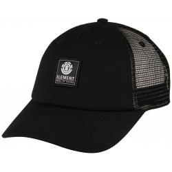 Element Icon Mesh Hat - All Black