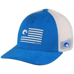 Costa Pride Logo Trucker Hat - Costa Blue