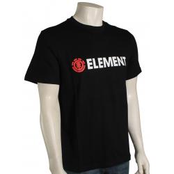 Element Blazin T-Shirt - Flint Black - XXL