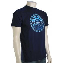 Element Swiss Seal T-Shirt - Eclipse Navy - XXL