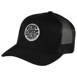 Rip Curl Icons Trucker Hat - Black