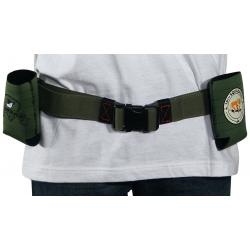 Quiksilver Fire In The Whole Belt - Army Green