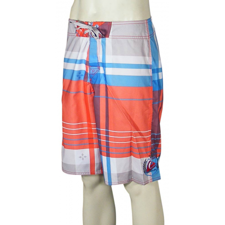 Quiksilver Bevy Boardshorts - Fluro Red - 38