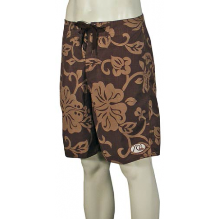 Quiksilver Waterman Sandbar Boardshorts - Chocolate - 38