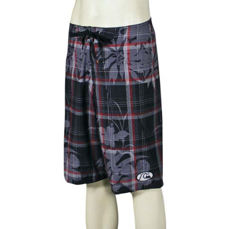 Quiksilver Waterman Makaha Boardshorts - Black - 38