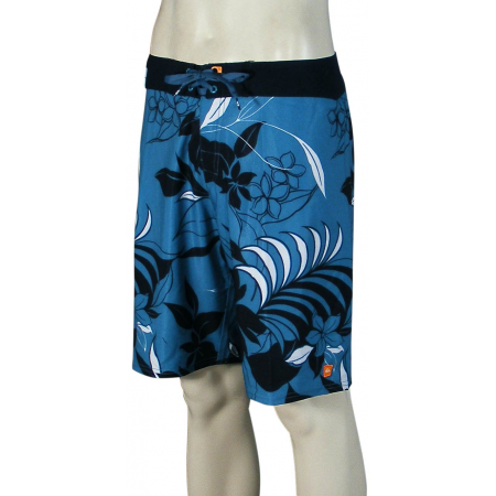 Quiksilver Cypher Tropic Boardshorts - Blue - 40