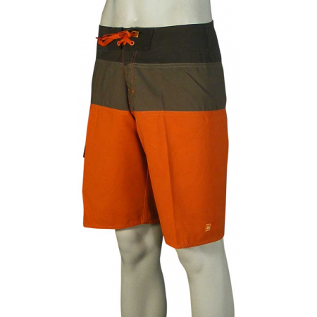 Quiksilver Waterman Jail Break Boardshorts - Orange - 38