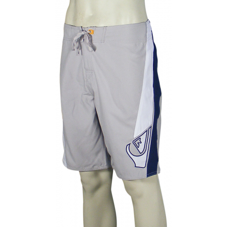 Quiksilver Waterman Reef Break Boardshorts - Light Grey - 40