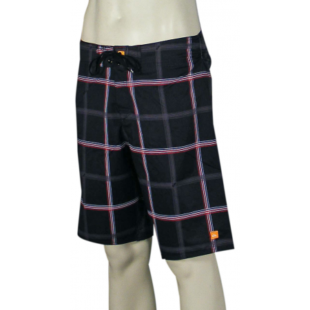 Quiksilver Waterman Square Root Boardshorts - Black - 40