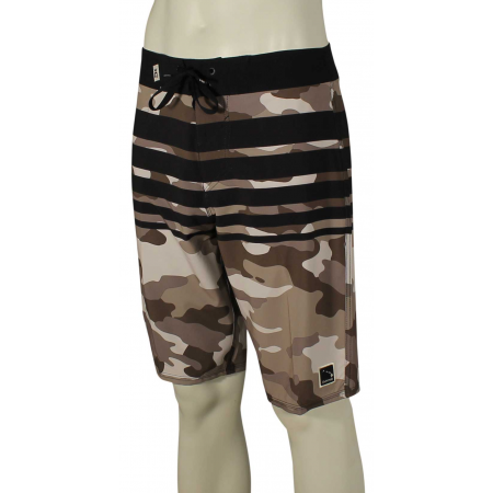 Dakine Stacked Boardshorts - Black - 40