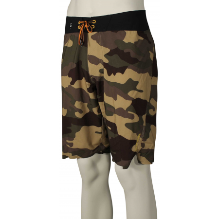 Dakine Accelerator Boardshorts - Green Camo - 40