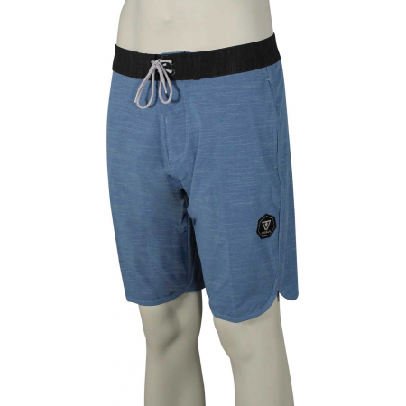 Vissla Fin Box Boardshorts - Blue - 38