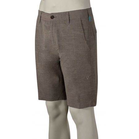 Vissla Fin Rope Hybrid Shorts - Dark Khaki - 38