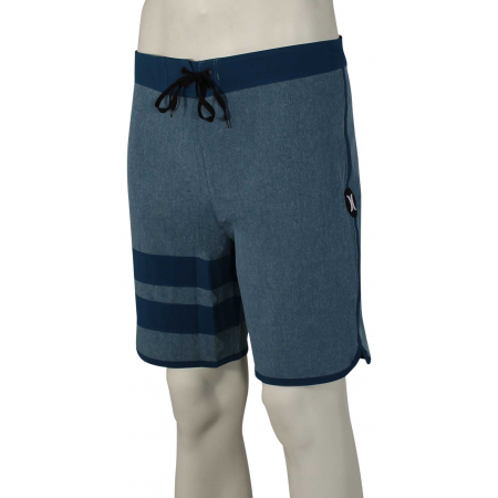 Hurley Phantom Block Party Heather 2.0 Boardshorts - Legion Blue - 40