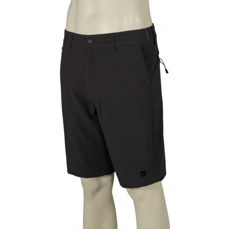 Quiksilver Waterman Vagabond Hybrid Shorts - Gunmetal - 40