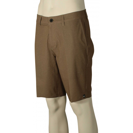 Quiksilver Bonded Hybrid Shorts - Elmwood - 38