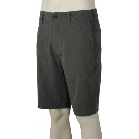 Hurley Phantom Boardwalk Hybrid Shorts - Heather Black - 40