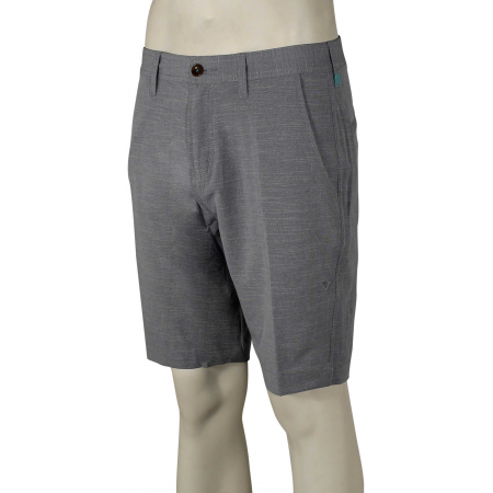 Vissla Fin Rope Hybrid Shorts - Blue Velvet - 38