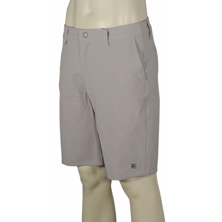 Quiksilver Waterman Striker Hybrid Shorts - Steel - 40