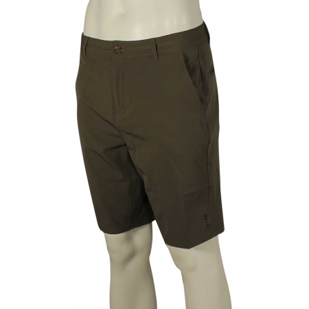 Reef Warm Water Hybrid Shorts - Olive - 40