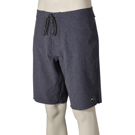 Rusty Marled Boardshorts - Navy Blue - 40
