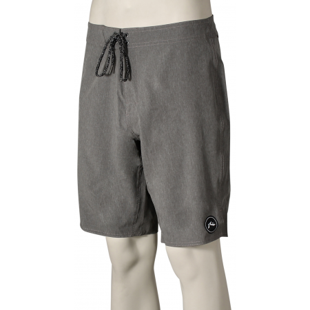 Rusty Marled Boardshorts - Stone Grey - 40
