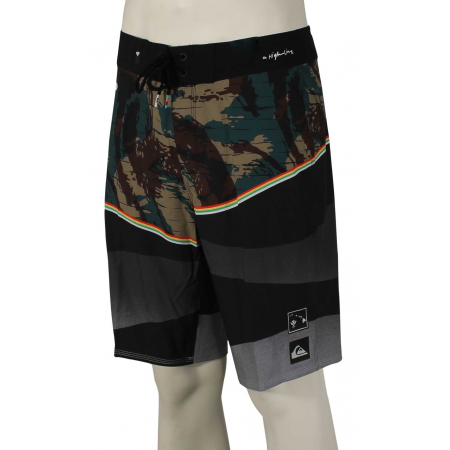 Quiksilver Highline Ala Moana Boardshorts - Iron Gate - 44