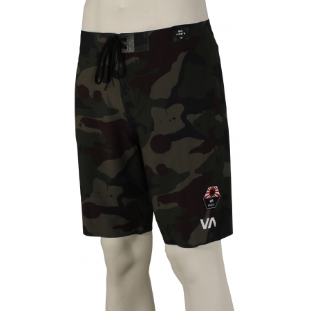 RVCA Bruce Warp Boardshorts - Camo - 38