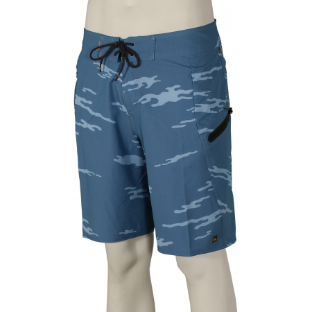 Quiksilver Waterman Paddler Boardshorts - Blue Shadow - 40