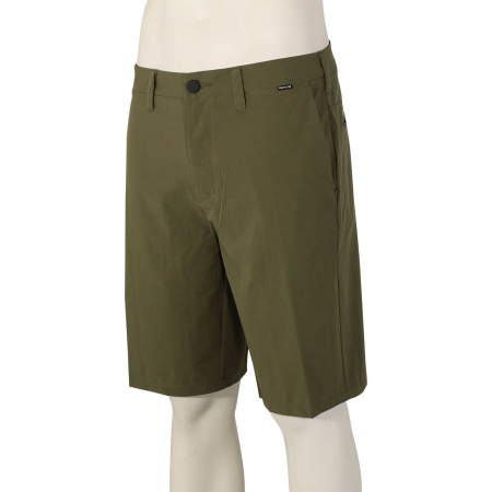 Hurley Phantom 20" Hybrid Shorts - Medium Olive - 31