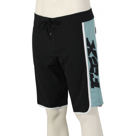 Fox Race Team Stretch Boardshorts - Black - 30