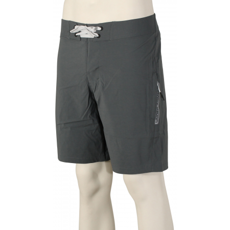 Under Armour Fish Hunter Boardshorts - Pitch Grey / Elemental - 42