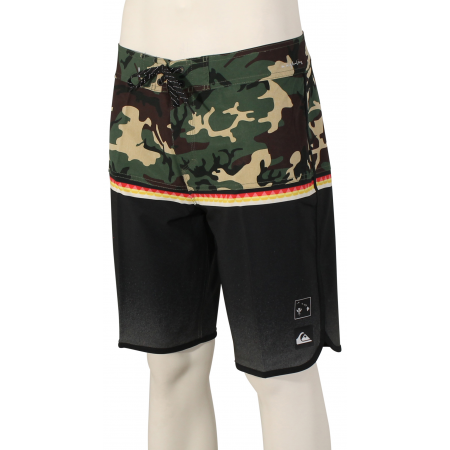 Quiksilver Highline Divide Variable Boardshorts - Black - 36
