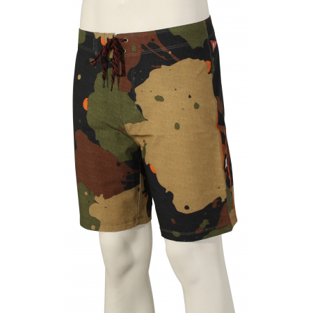 Hurley Phantom JJF 5.0 Recruit 18" Boardshorts - Legion Green - 40