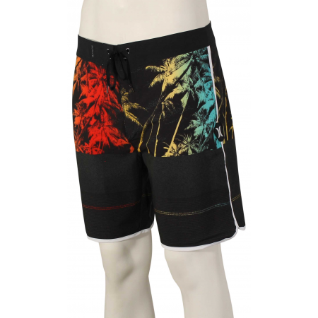 Hurley Phantom King Palm 18" Boardshorts - Black - 40