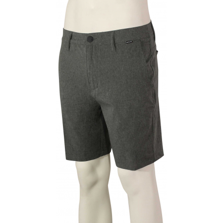Hurley Phantom 18" Hybrid Shorts - Black Heather - 33