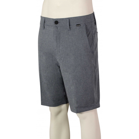 Hurley Phantom 20" Hybrid Shorts - Obsidian - 30