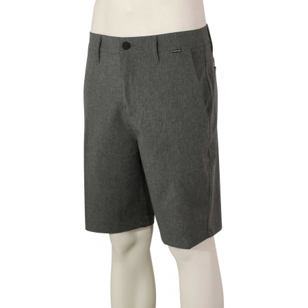 Hurley Phantom 20" Hybrid Shorts - Black Heather - 44