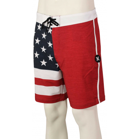 Hurley Phantom Patriot 18" Boardshorts - Gym Red - 40