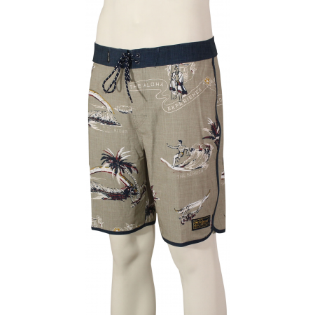 Rip Curl Mirage Velzy Boardshorts - Stone - 33