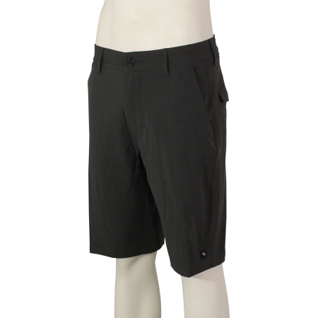 Rip Curl Phase 21" Boardwalk Hybrid Shorts - Original Black - 44