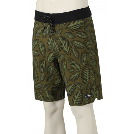 Dakine Roots Boardshorts - Dark Olive Tropical - 40