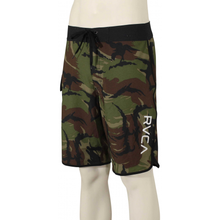 RVCA Eastern Boardshorts - Green Camo - 38