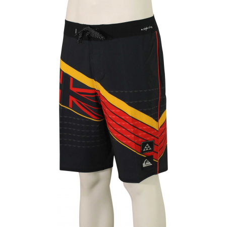 Quiksilver Highline HI Core Boardshorts - Black - 38