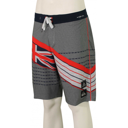 Quiksilver Highline HI Core Boardshorts - Sleet - 44