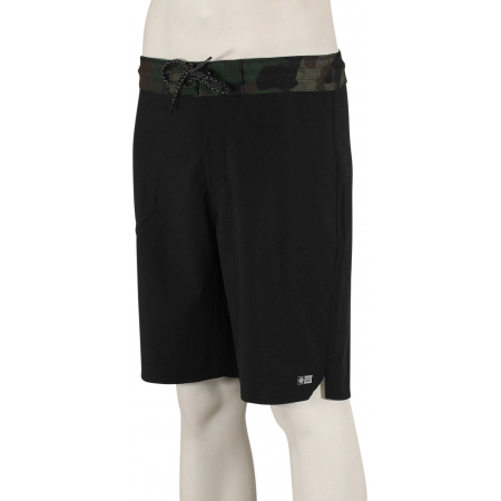Salty Crew Stringer Utility Boardshorts - Asphalt - 44