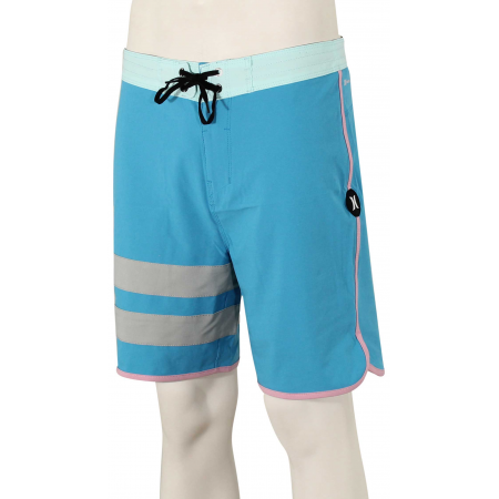 Hurley Phantom Block Party 18" Boardshorts - Laser Blue - 40