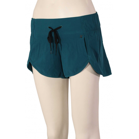 Hurley Aquas Women's Boardshorts - Geode Teal - XL