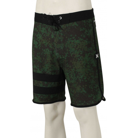 Hurley Phantom Block Party 18" Boardshorts - Medium Olive - 40